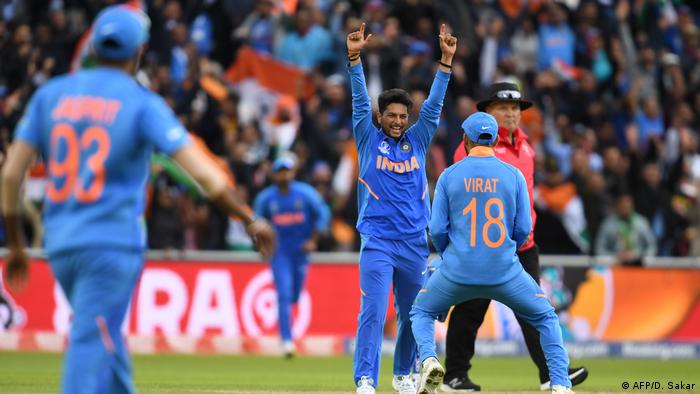 ICC Cricket World Cup - Indien v Pakistan (AFP/D. Sakar)