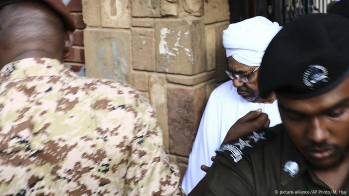 Sudan Bashir (picture-alliance/AP Photo/M. Hjaj)