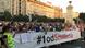 Serbien Protestkundgebung in Belgrad Serbien Protestkundgebung in Belgrad