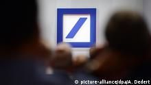 Deutsche Bank Deeply In The Red Business Economy And Finance News From A German Perspective Dw 26 01 16