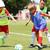 Funino Fußball Kinder