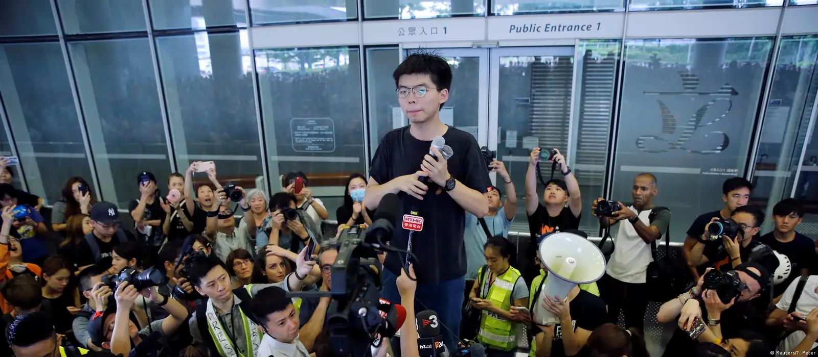 社运人士被捕游行上诉遭驳专家：香港已成零和博弈