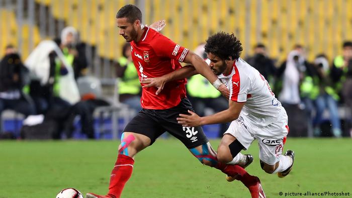 Ägypten Fußball Al-Ahly vs Zamalek