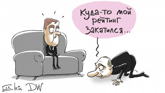 Рейтинг Путина среди молодежи упал почти вдвое - до 20%, - опрос - Цензор.НЕТ 7461