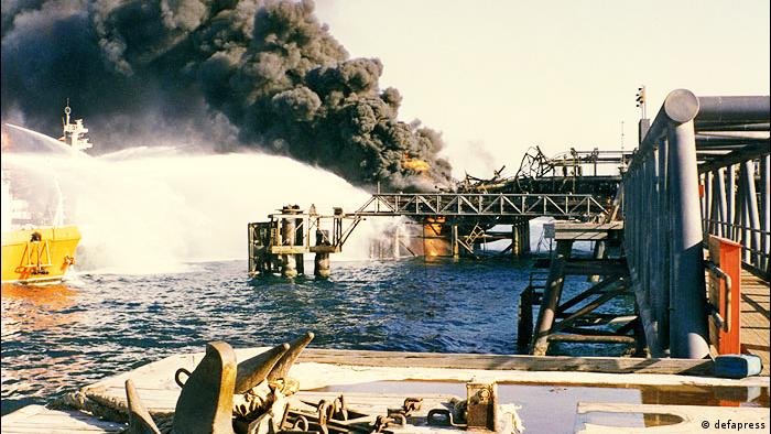 On September 22, 1980, Iraqi dictator Saddam Hussein sent troops into neighboring Iran, starting an eight-year-long deadly war that killed thousands of people. The conflict started with a territorial dispute between the two Shiite majority countries.