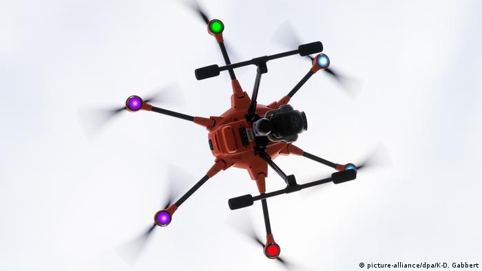 Drohne Verbot Drohnenflugverbot Drohne