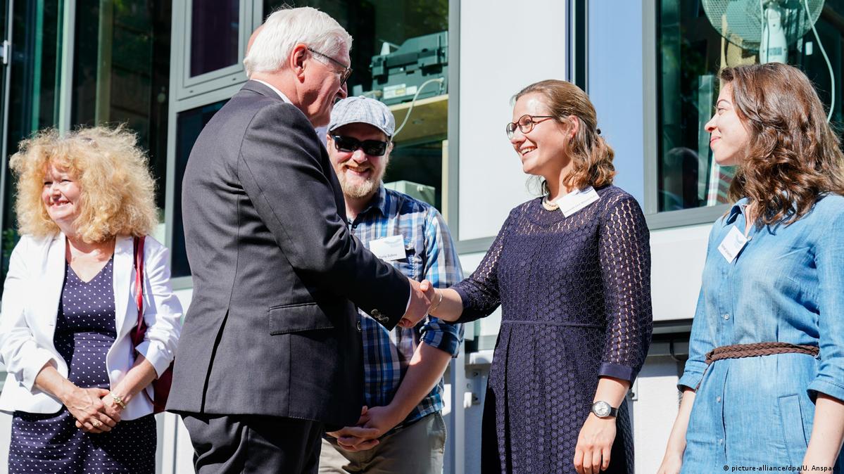 'Ignoring' antiSemitism not an option DW 06/17/2019