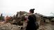 Sichuan earthquake rubble Sichuan earthquake rubble