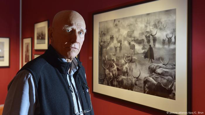 Ein Wurdiger Friedenspreistrager Der Brasilianische Fotograf Sebastiao Salgado Kultur Dw 18 06 19