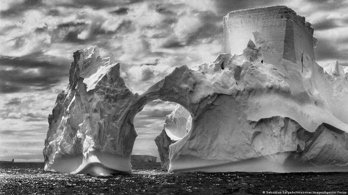 Fotografie Sebastiao Salgado Antarctic Peninsula Fotografie Sebastiao Salgado Antarctic Peninsula