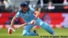 ICC Cricket World Cup 2019 England - Afghanistan Jonny Bairstow (Getty Images/C. Mason)