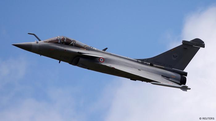 Akar’dan Yunanistan’ın Rafale alımına tepki