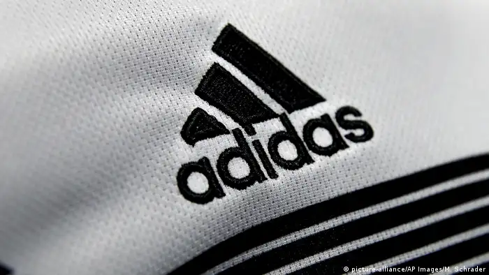 Symbolbild Adidas