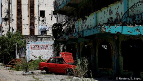 Philippines: Residents commemorate Battle of Marawi, four years on Philippines: Residents commemorate Battle of Marawi, four years on