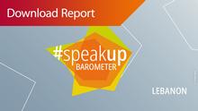 DW #speakup barometer - Lebanon