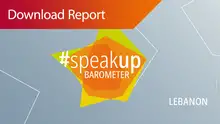DW #speakup barometer - Lebanon