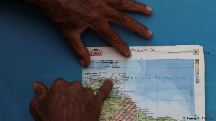 Venezuela | Flüchtlingsboot verschwand