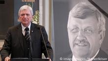 Walter-Lübcke-Demokratie-Preis vergeben 