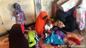 Äthiopien | Mehr als 200 Somalis sind in Zalanbessa von Tigray gestrandet, nachdem sie gezwungen wurden, Eritrea zu verlassen