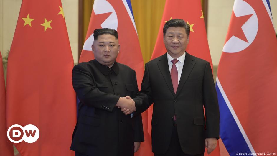 Xi Jinping arrives in North Korea – DW – 06/20/2019