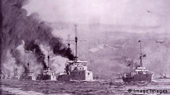 Germany s Navy Marks 100 Years Since Scuttling At Scapa Flow Germany 