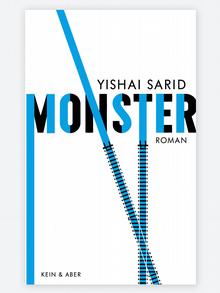 Buchcover | Monster von Yishai Sarid
