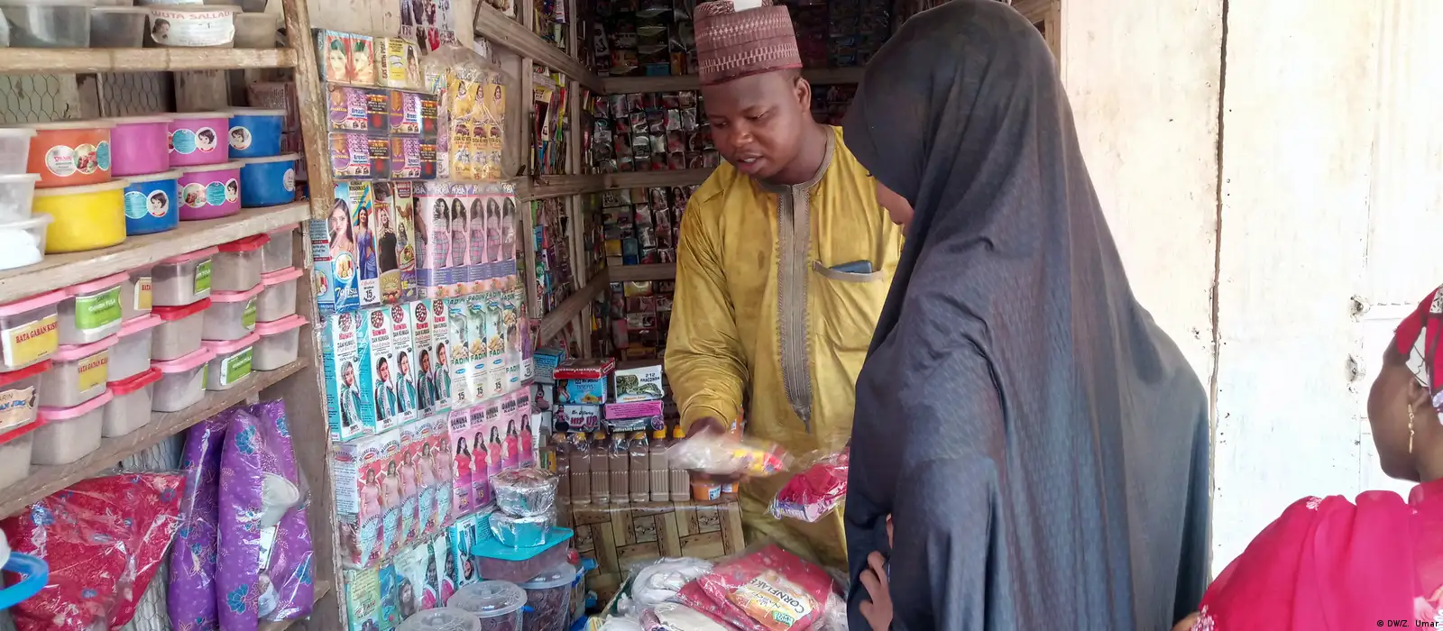 Nigerian 'aphrodisiac' potions for a happy marriage – DW – 06/20/2019