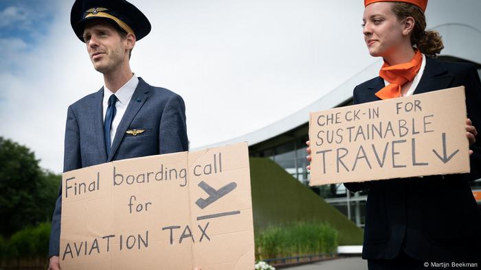 Niederlande Luftfahrtkonferenz in Den Haag