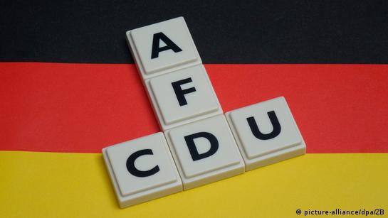 Deutschland: Das AfD-Dilemma der CDU – DW – 24.07.2023