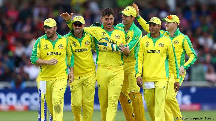 ICC Cricket World Cup 2019 Australien - Bangladesch