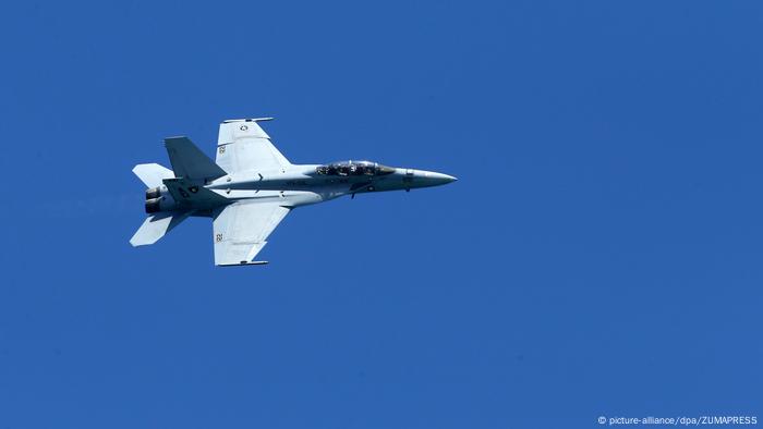 US-Militär | F/A-18 Super Hornet Jet