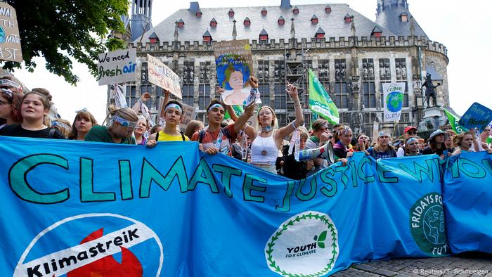 Aachen Fridays for Future