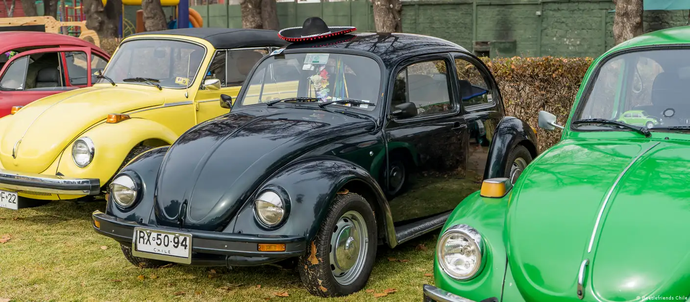Volkswagen Beetle: se cumplen 50 años de su récord de ventas