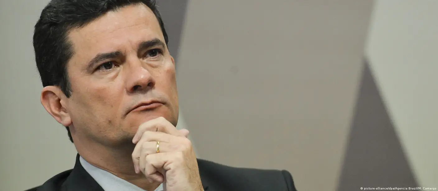 Sergio Moro, the Brazilian 'Judge Dread' who brings down presidents