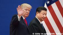 أمريكا أولاً في مواجهة الصين أولاً