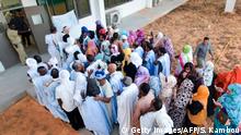Mauritânia nas urnas para eleger sucessor do Presidente Abdel Aziz