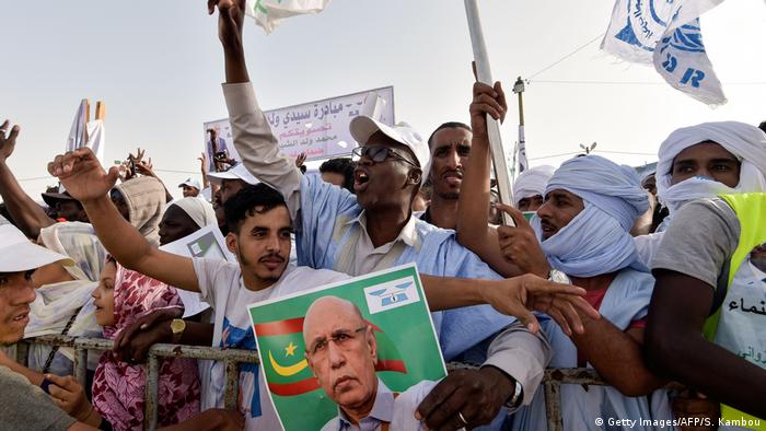 Mauretanien | Präsidentschaftswahlen