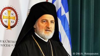 Αρχιεπίσκοπος Αμερικής Ελπιδοφόρος