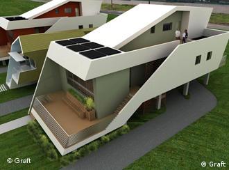 Grüne Häuser für New Orleans | Welt | DW | 27.11.2009