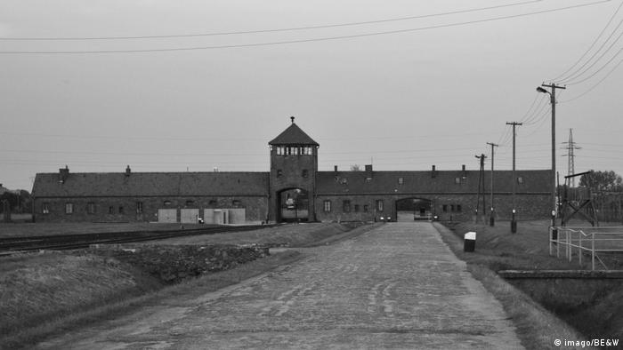  Auschwitz II Birkenau
