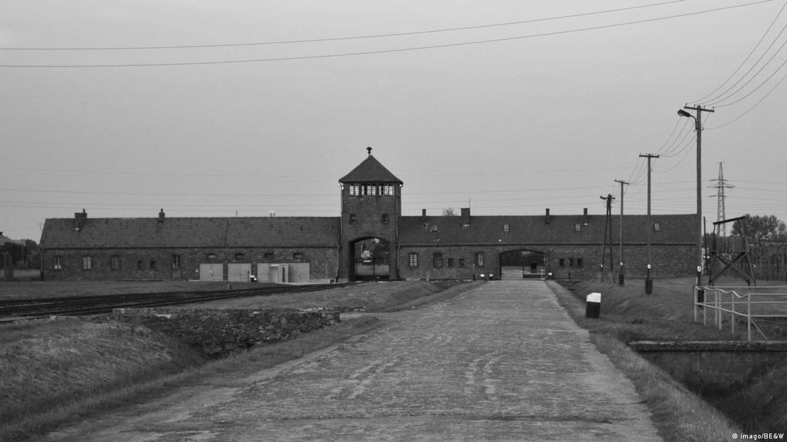 Auschwitz II Birkenau