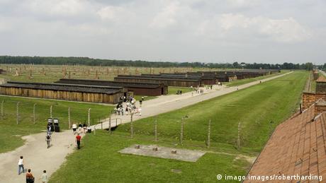 Memorial Auschwitz Birkenau