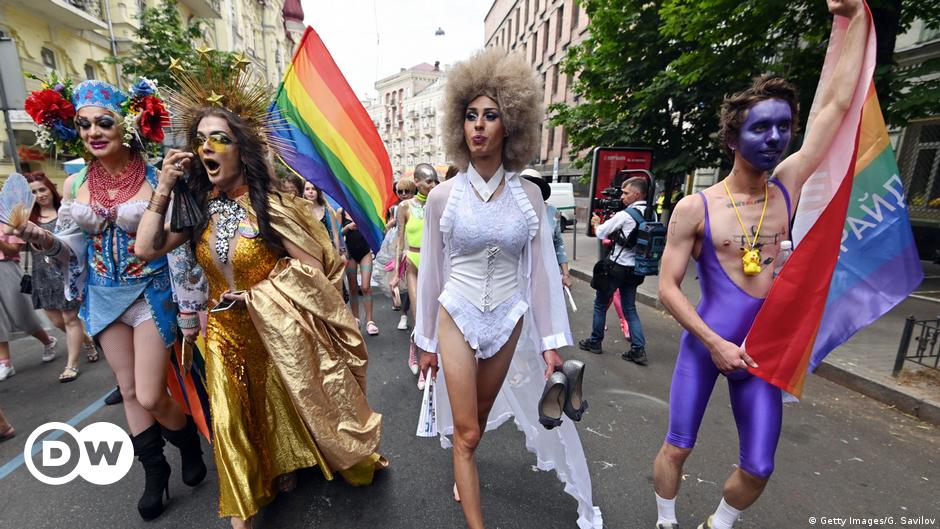 first gay pride parade in russia