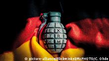 Спецслужба BfV видит в Германии все больше экстремистов, склонных к насилию