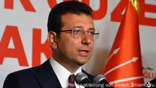 Turkiyya: Adawa ta karbi ikon birnin Istanbul