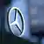 Символ Daimler: звезда Мерседеса 