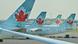 Aviones de Air Canada en el Aeropuerto de Toronto en una imagen de archivo. Aviones de Air Canada en el Aeropuerto de Toronto en una imagen de archivo.