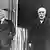 Wielka czwórka (od l.): premier Wielkiej Brytanii Lloyd George, premier Włoch Vittorio Orlando, premier Francji Georges Clemenceau oraz prezydent USA Woodrow Wilson