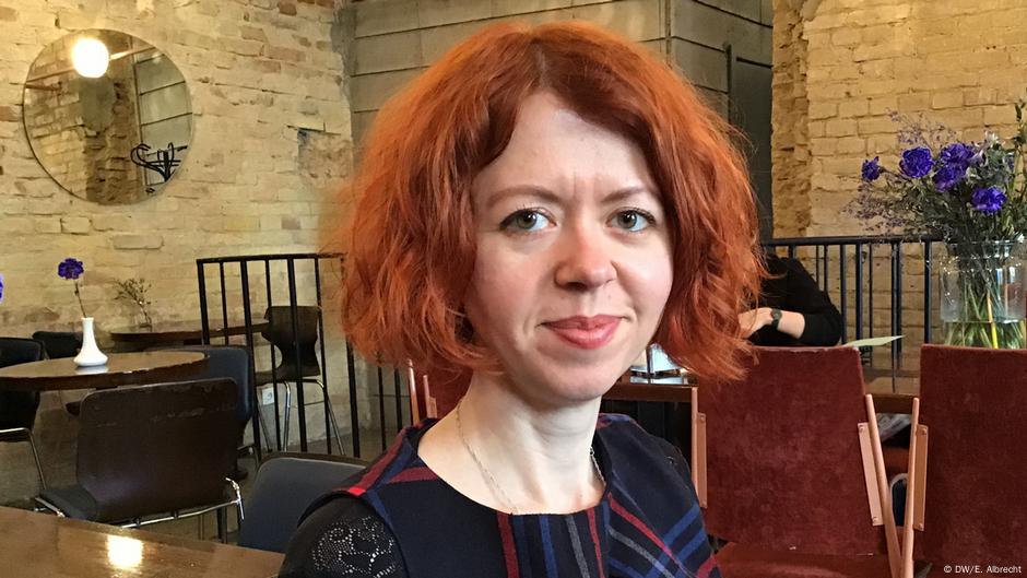 An interview with Olga Yurkova of Stopfake