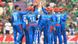 ICC Cricket World Cup - Bangladesh gegen Afghanistan ICC Cricket World Cup - Bangladesh gegen Afghanistan